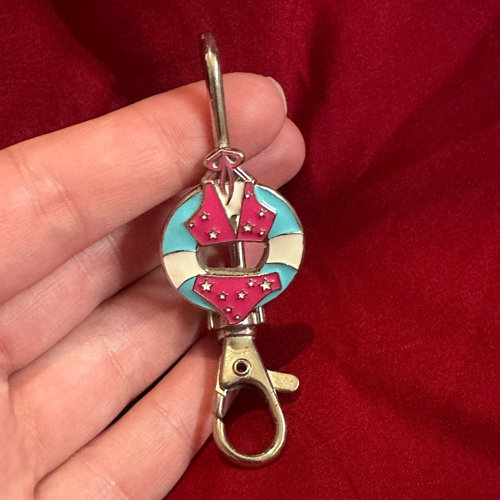 Life Buoy key ring